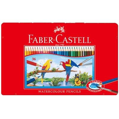 Castell,115937,水性色鉛筆