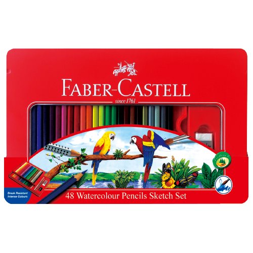 FABER-Castell,115939,水性色鉛筆 