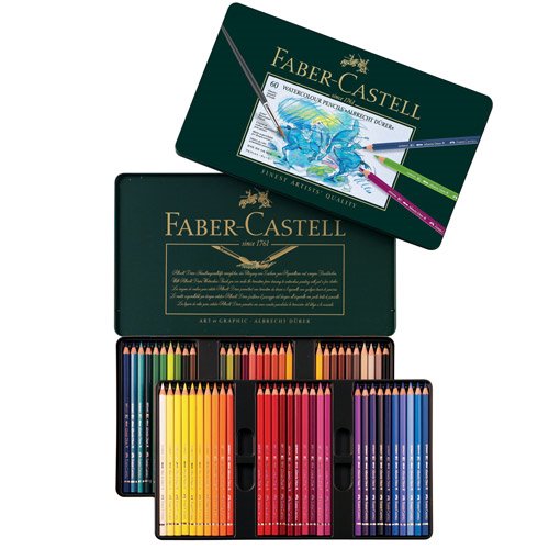 FABER-Castell,117560,水性色鉛筆