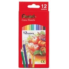 Pentel,CB8-12TH,彩色鉛筆