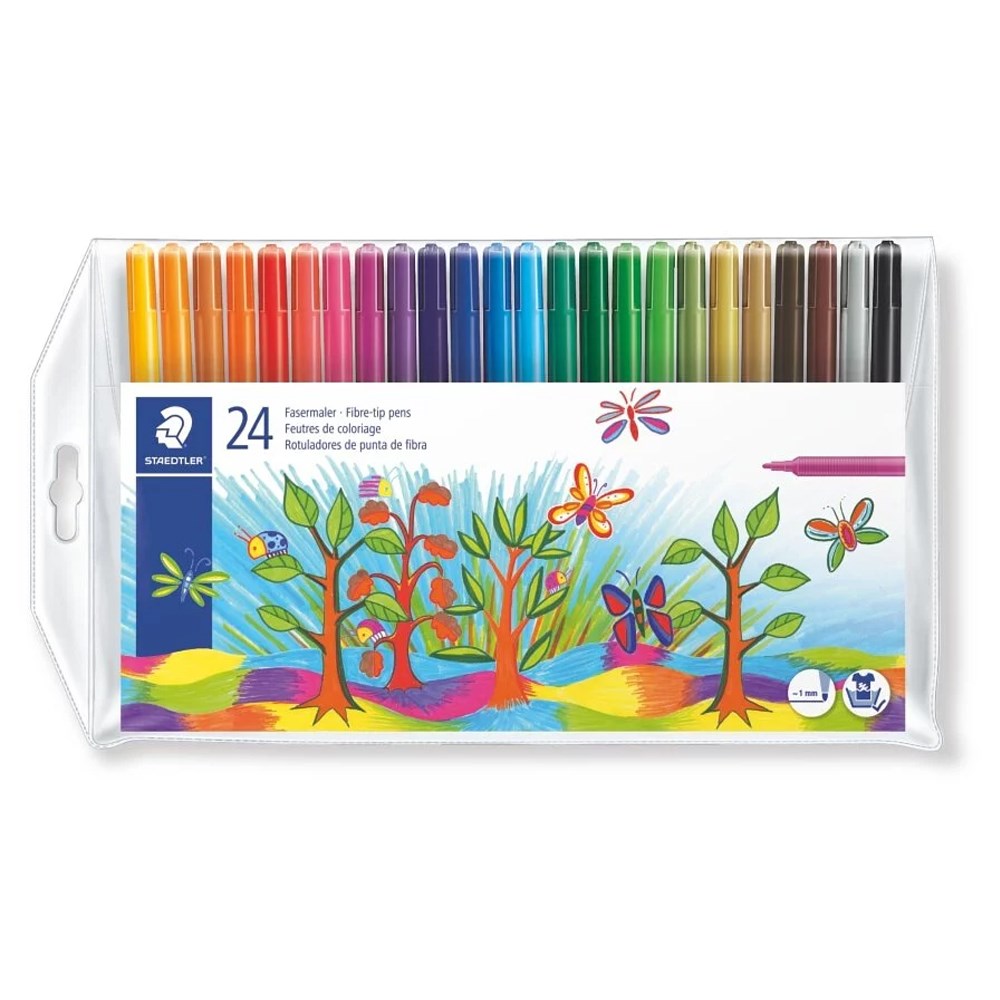 STAEDTLER,MS325WP4,