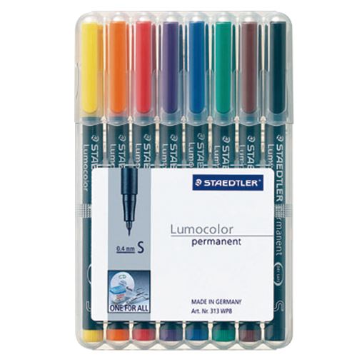 STAEDTLER,MS313WP8