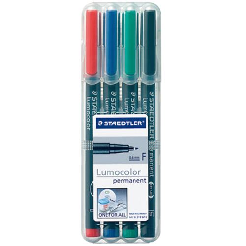 STAEDTLER,MS318WP4