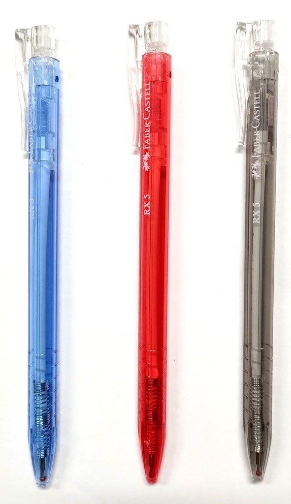FABER,RX-5,酷溜原子筆