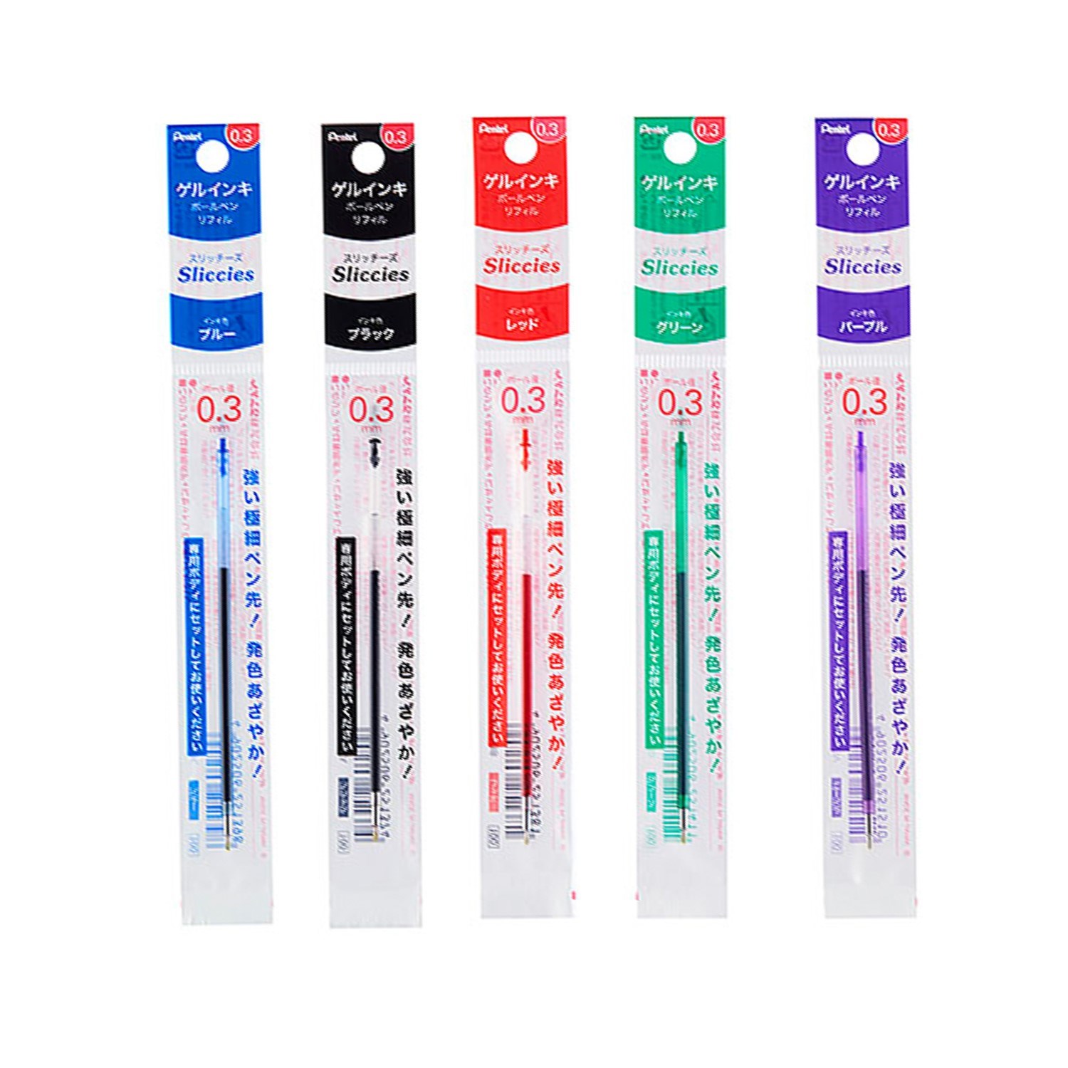 PENTEL,XBGRN3