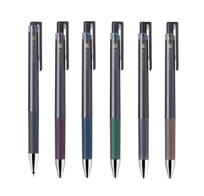 PILOT,LJP-20S4,經典復古色,超級果汁筆,0.4mm