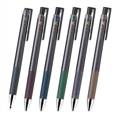 PILOT,LJP-20S5,經典復古色,超級果汁筆,0.5mm