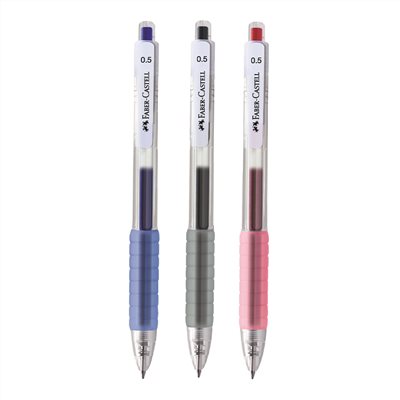 FABER,超感度速乾筆,0.5mm