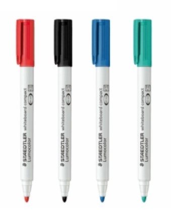STAEDTLER,MS341,輕巧白板筆