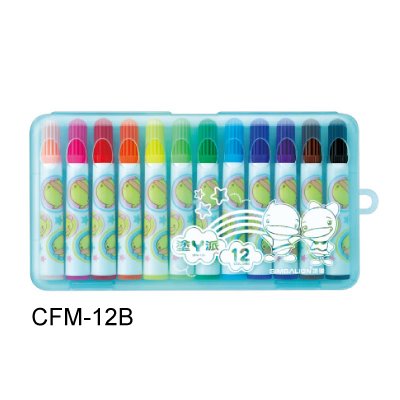 雄獅,CFM-12B