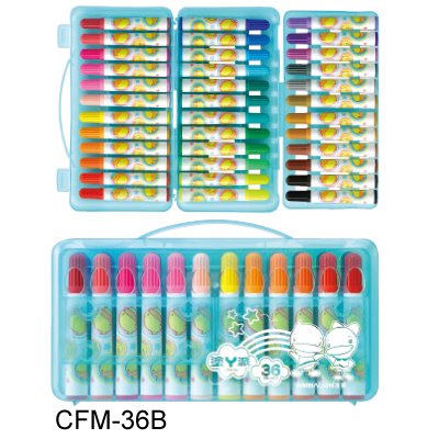 雄獅,CFM-36B
