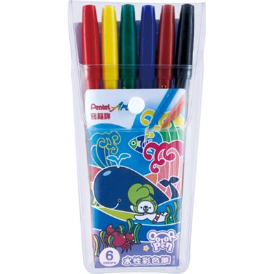 PENTEL,S3602-06