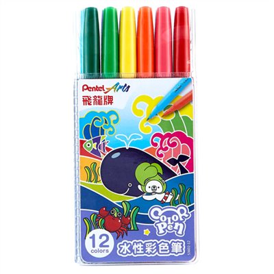 PENTEL,S3602-12
