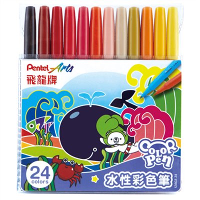 PENTEL,S3602-24