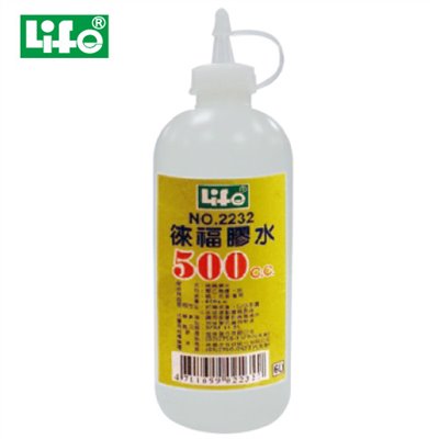 LIFE,2232,膠水