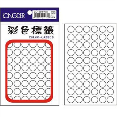 龍德,LD-504-W