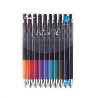 PILOT,LJP-200S3-S10,超級果汁筆,0.3mm