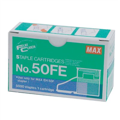 MAX,50FE,電動釘書針 