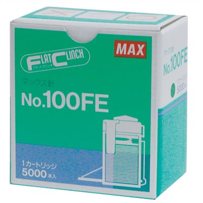 MAX,100FE,電動釘書針