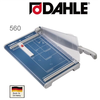 DAHLE,大力,560,裁紙機,裁刀