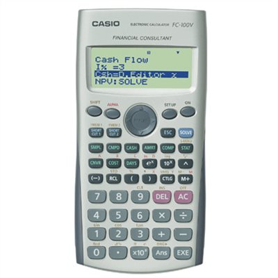CASIO,FC-100V,