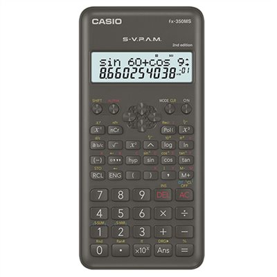 CASIO,FX-350MS