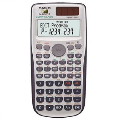 CASIO,FX-3650P II