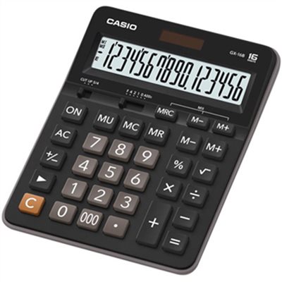 CASIO,GX-16B