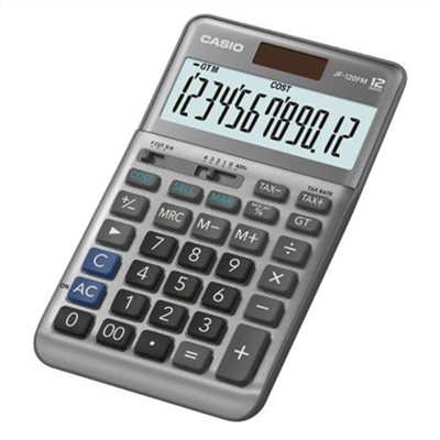 CASIO,JF-120FM