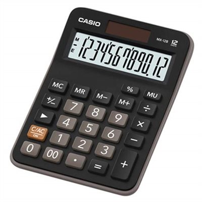 CASIO,MX-12B
