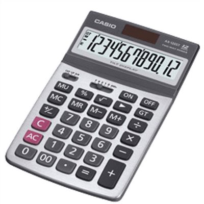 CASIO,AX-120ST