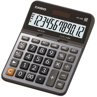 CASIO,DX-120B