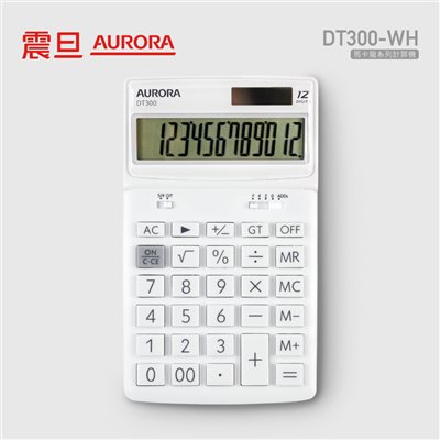 AURORA,震旦,DT300-WH,