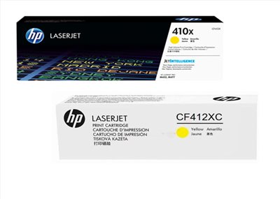 HP,CF412X,CF412XC,M452dn,M452dw,M452nw,M377dw,M477fnw,412X