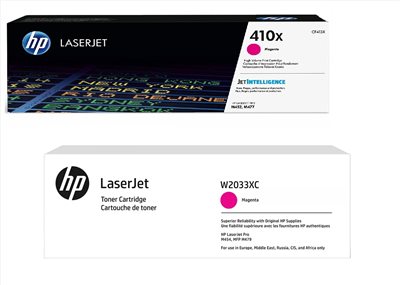 HP,CF413X,CF413XC,M452dn,M452dw,M452nw,M377dw,M477fnw,413X