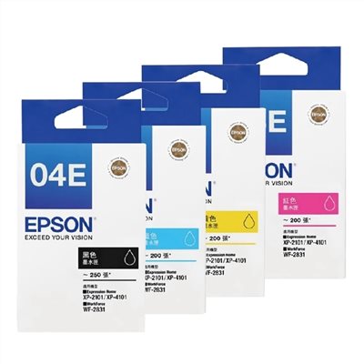 EPSON,T04E