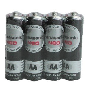 國際,3號,AA,碳鋅電池,R6NNT/4SC