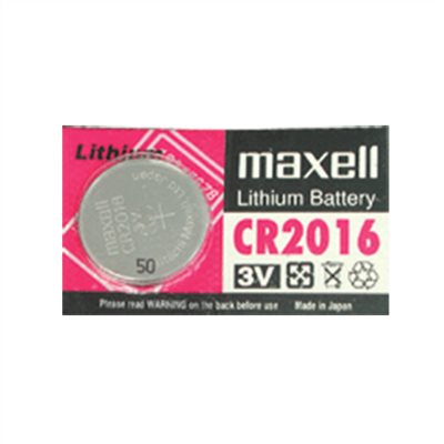 maxell,CR2016