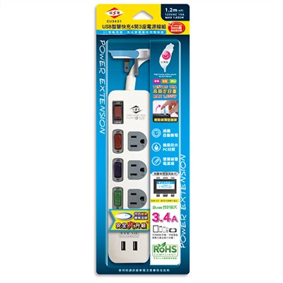 威電,CU3431