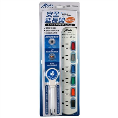 Mayka,明家,C3668A