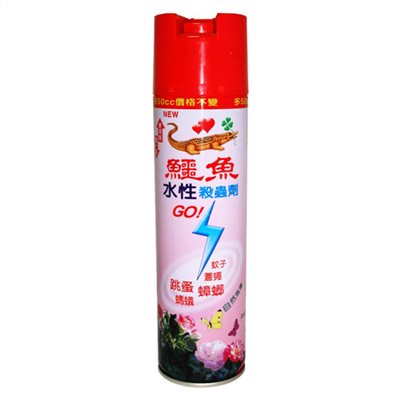 鱷魚牌,iw61,水性,殺蟲劑 