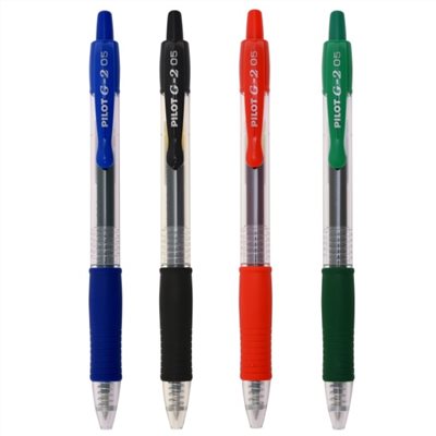 PILOT,BL-G2-5