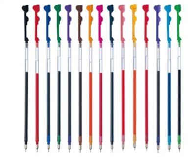 PILOT,BLS-CLT4,變芯筆芯,0.4mm,筆芯,百樂
