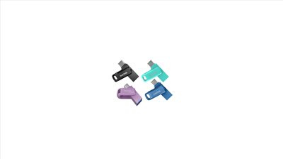 SanDisk Ultra Go Type-C USB3.1 (Gen1) 32G 雙用隨身碟(SDDDC3-032G)   