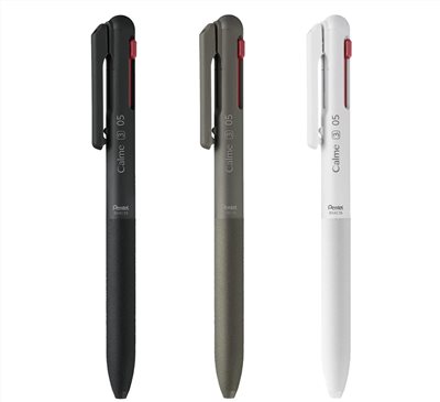 PENTEL,靜暮,XBXAC35