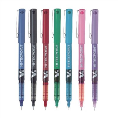 PILOT,BX-V5