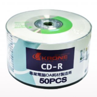 KRONE  52X CD-R   50片/裸裝 
