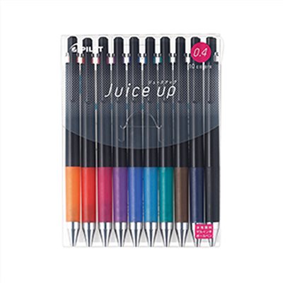PILOT,LJP-200S4-S10,超級果汁筆,0.4mm  