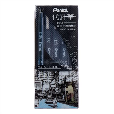 Pentel,S20P-5T
