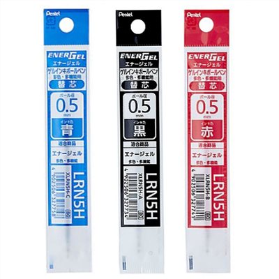 PENTEL,XLRN5H